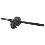 Driveline and Axles Driveline and Axles